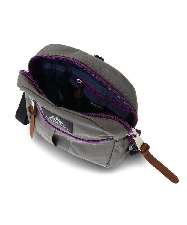 Green Parks ■ＧＲＥＧＯＲＹ　クイックポケットＬ Gray