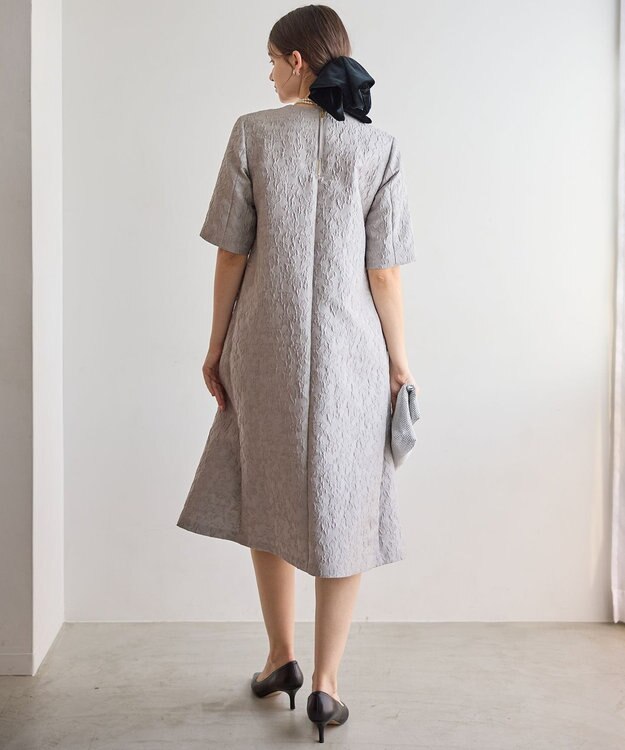 23区 【APPLAUDIR】ベロア シュシュ ブラック系