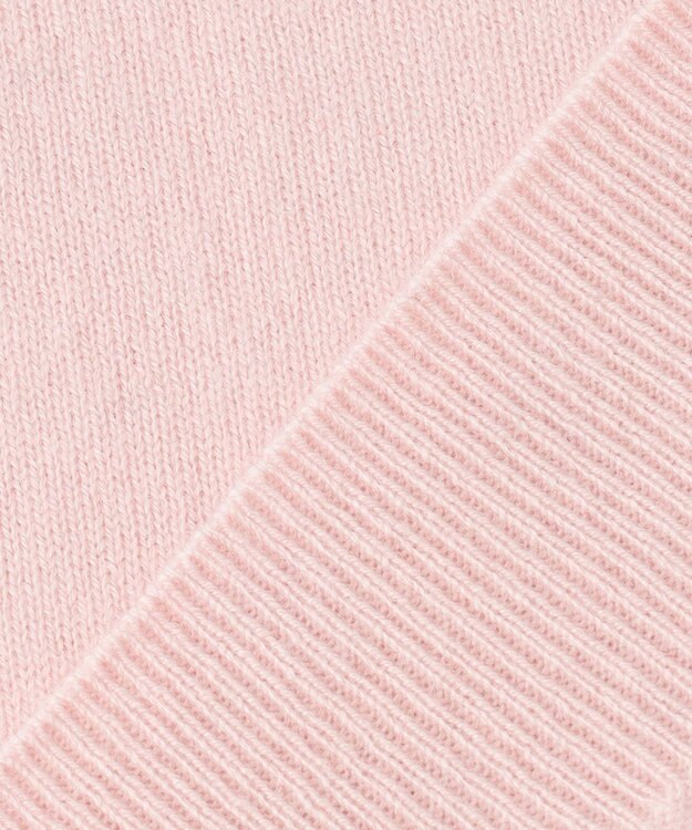 TOCCA 【洗える！】CASHEMERE プルオーバー ピンク系