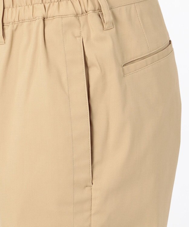 23区GOLF 【MEN】【WEB&一部店舗限定 】スケトラドビー ハーフパンツ ベージュ系