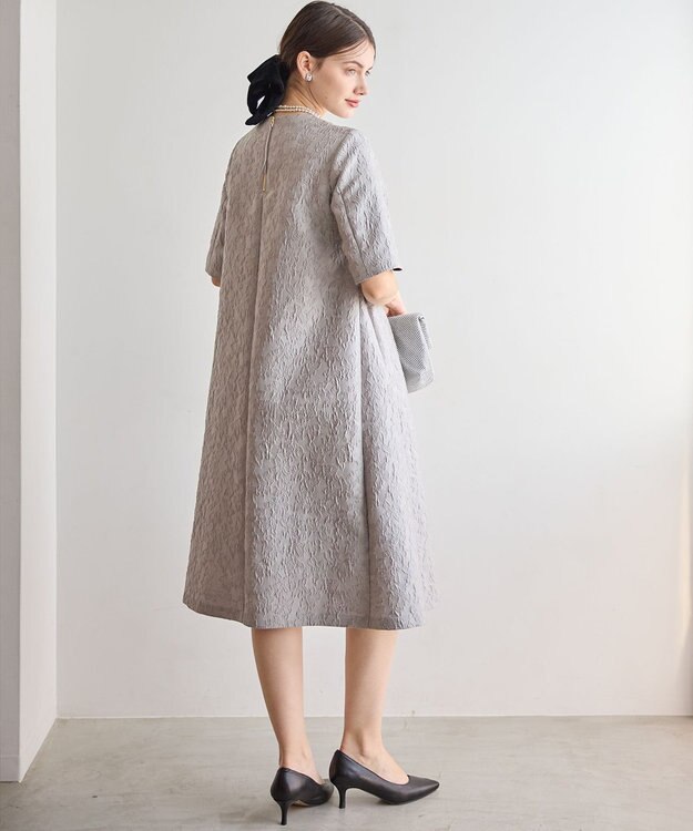 23区 【APPLAUDIR】ベロア シュシュ ブラック系