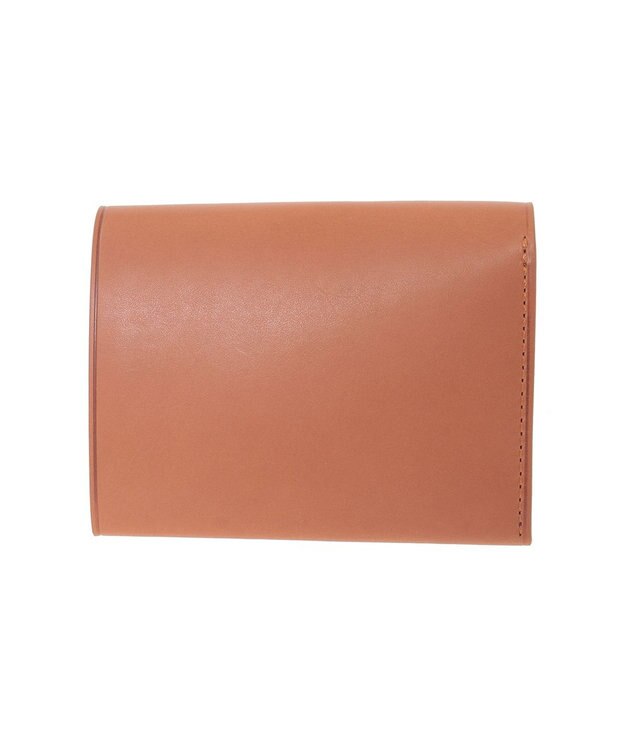 genten パルマ ミニ財布 チャ