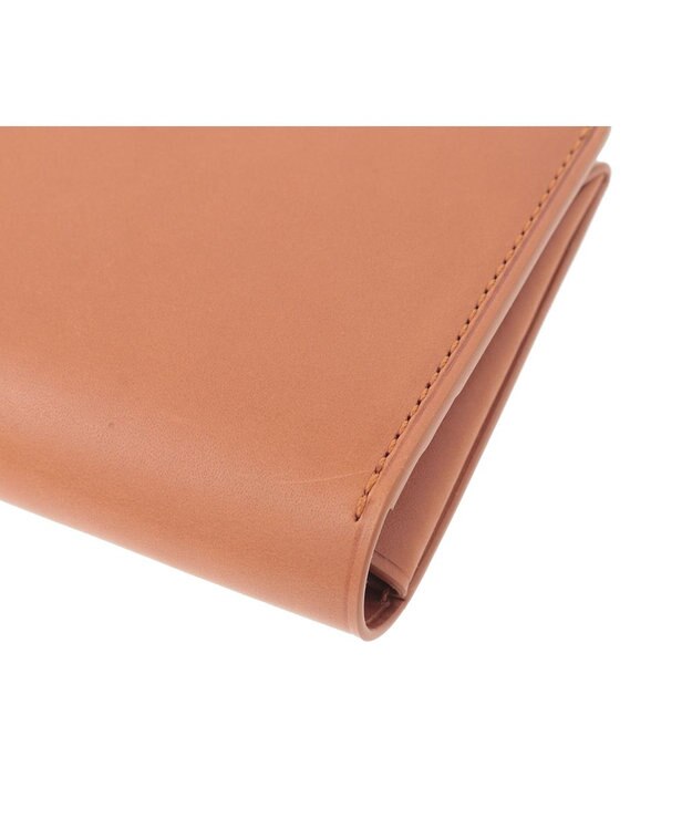 genten パルマ ミニ財布 チャ