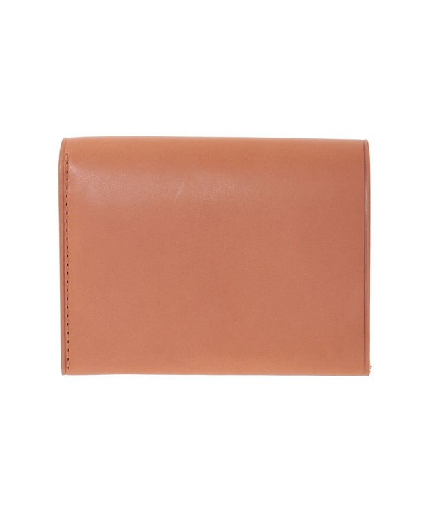 genten パルマ ミニ財布 チャ