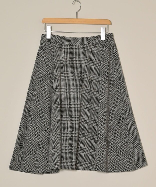 ONWARD Reuse Park 【組曲】スカート秋冬 ブラック