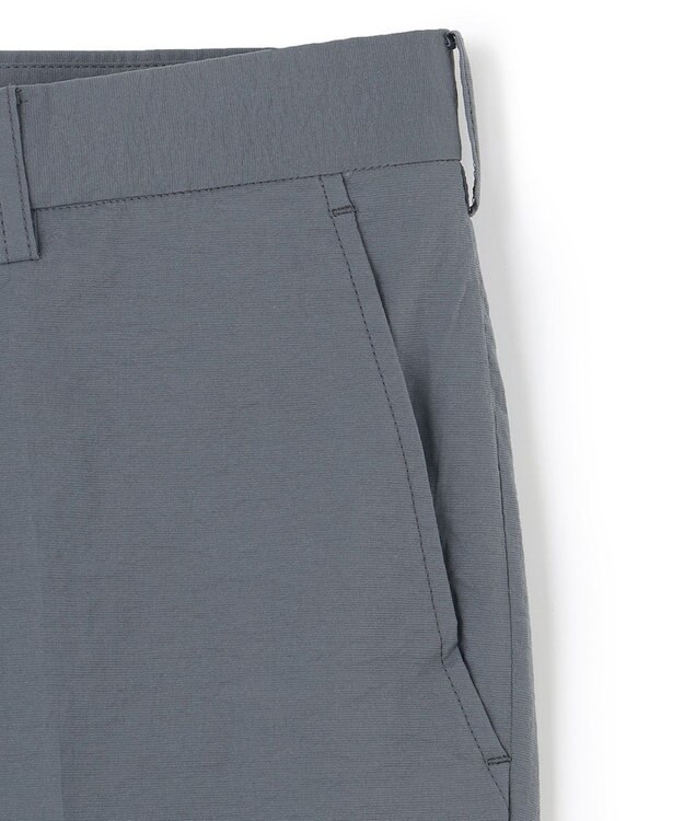 JOSEPH HOMME スーパーストレッチウエザー / CITY ライトグレー系