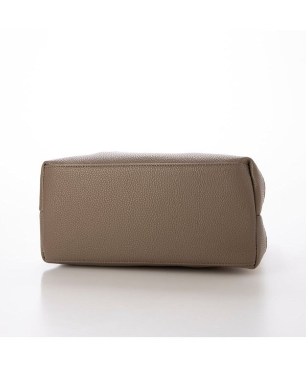 UNBILLION カシュカシュ cachecache / バンブーハンドルエルガリー2wayトート オーク