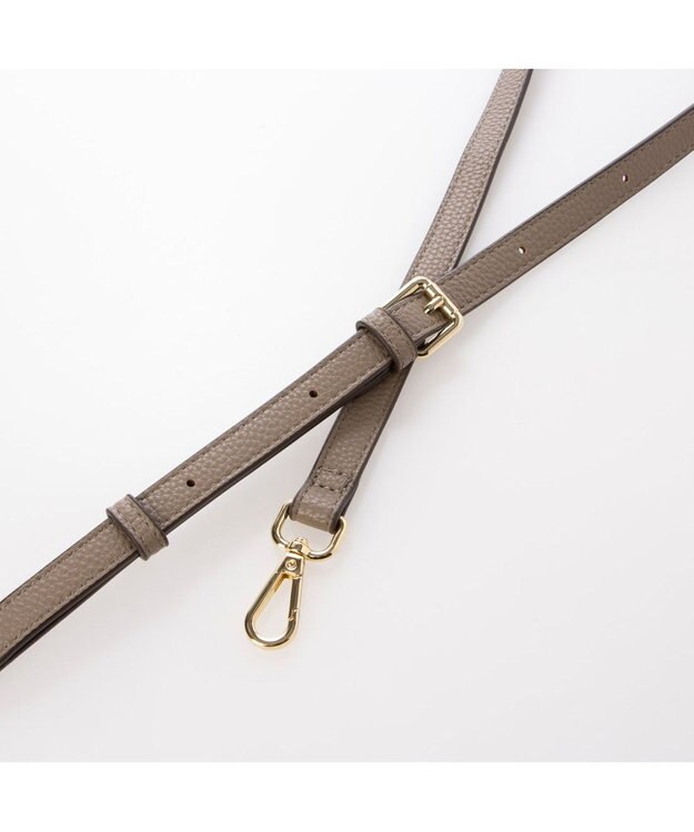 UNBILLION カシュカシュ cachecache / バンブーハンドルエルガリー2wayトート オーク