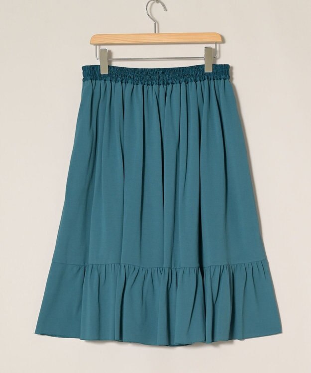 ONWARD Reuse Park 【UNFILO】スカート春夏 グリーン