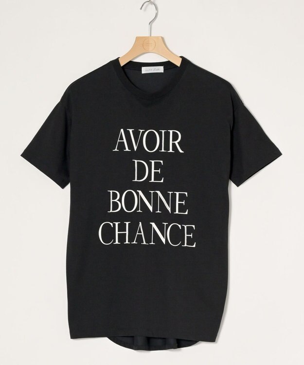 ONWARD Reuse Park 【any SiS】カットソー春夏 ブラック