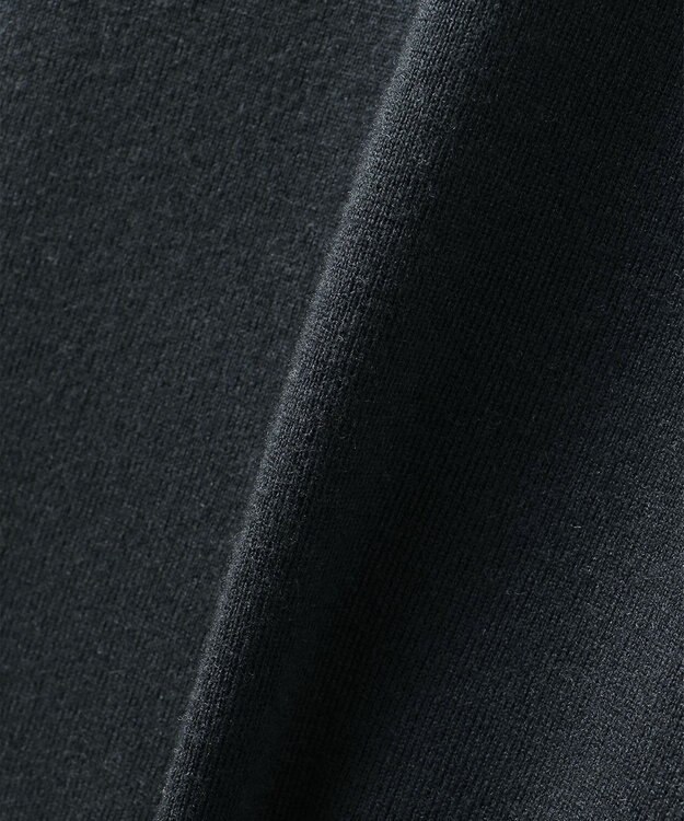 uncrave メリノウール キャミワンピース（uncrave WHITE） アッシュネイビー