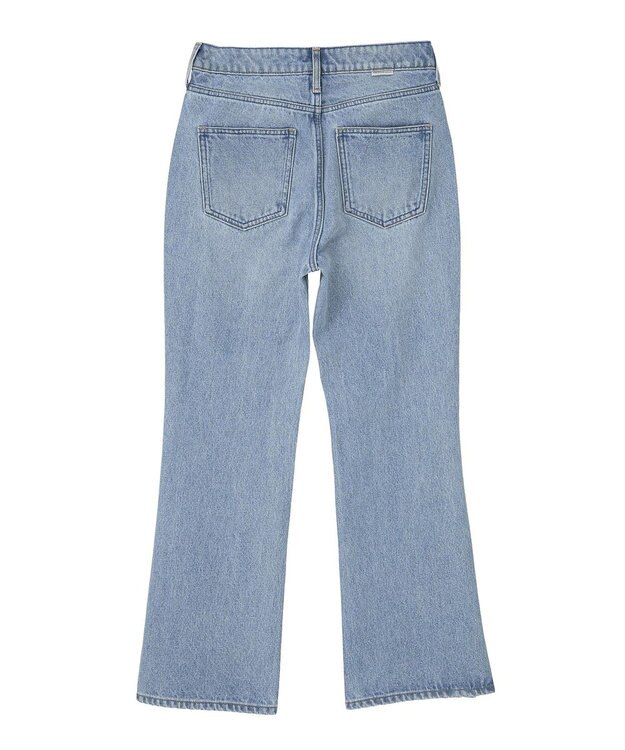 AMERICAN HOLIC セミフレアデニムパンツ Light Indigo
