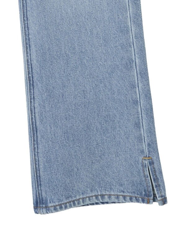 AMERICAN HOLIC セミフレアデニムパンツ Light Indigo