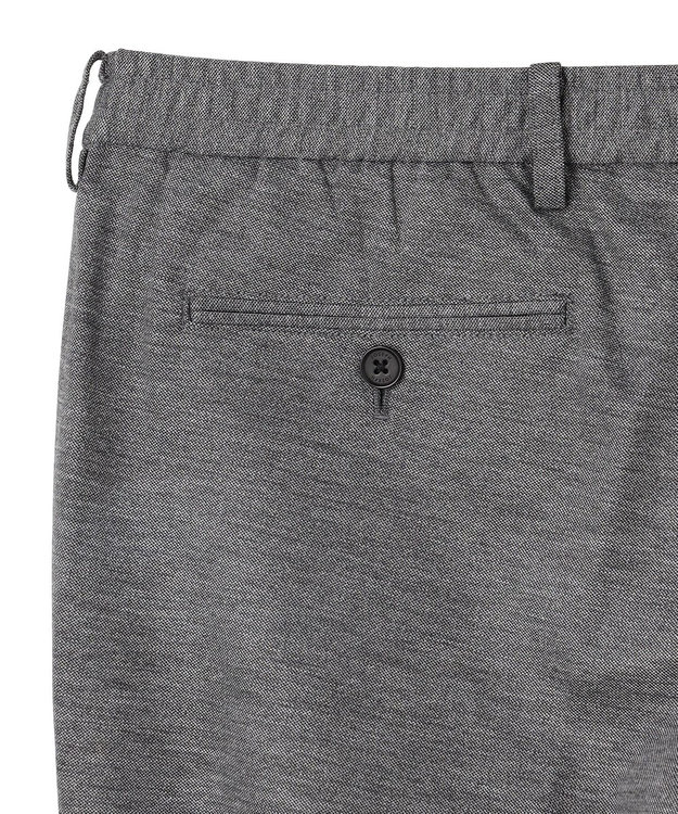 JOSEPH HOMME 新モデル【WEB限定】ストレッチジャージーパンツ   テーパードパンツ / CITY EASY ライトグレー系