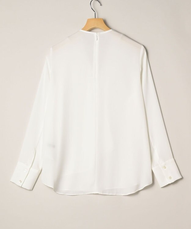 ONWARD Reuse Park 【ICB】ブラウス春夏 オフホワイト