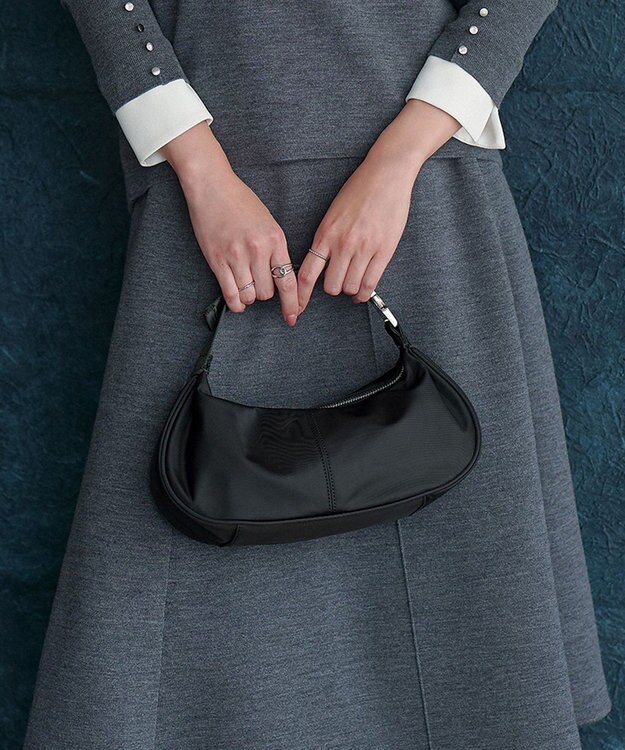 ICB 2WAYムーンバッグ ブラック系