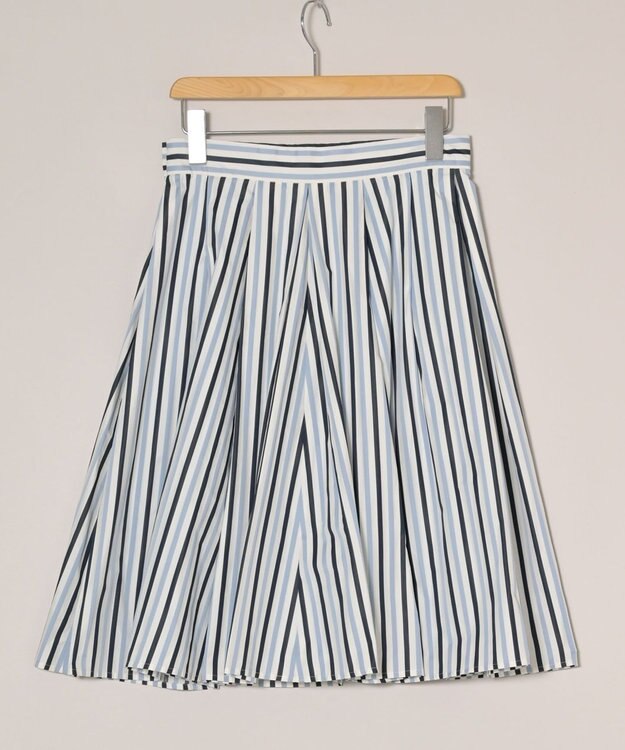 ONWARD Reuse Park 【組曲】スカート春夏 ブルー