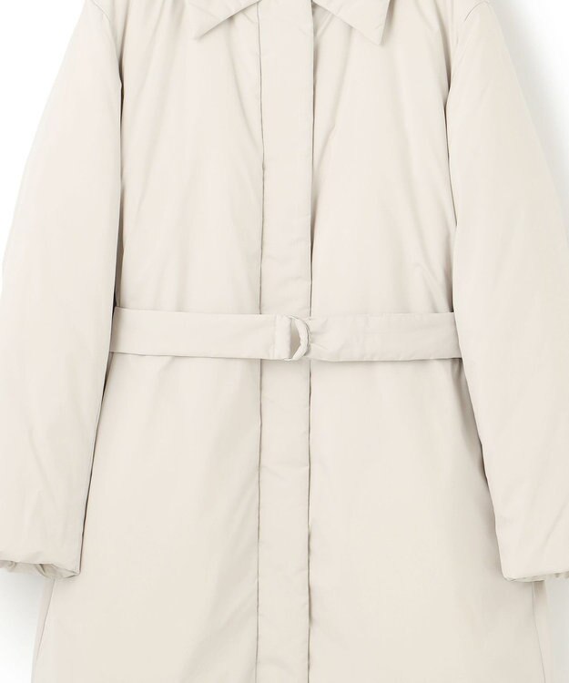 ICB 【WEB&一部店舗限定】ADSダウン ステンカラーコート トープ系