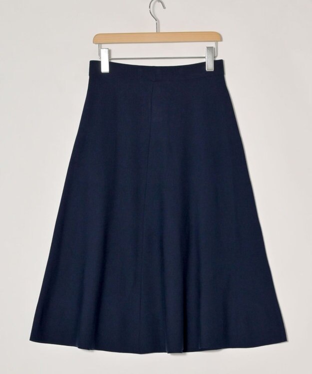 ONWARD Reuse Park 【自由区】スカート春夏 ネイビー
