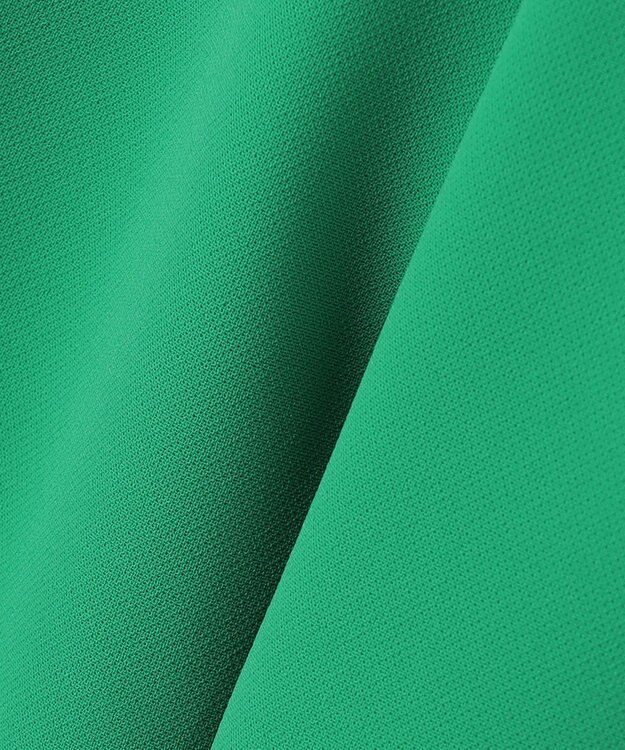 BEIGE， PAULOWNIA / フレアパンツ Green