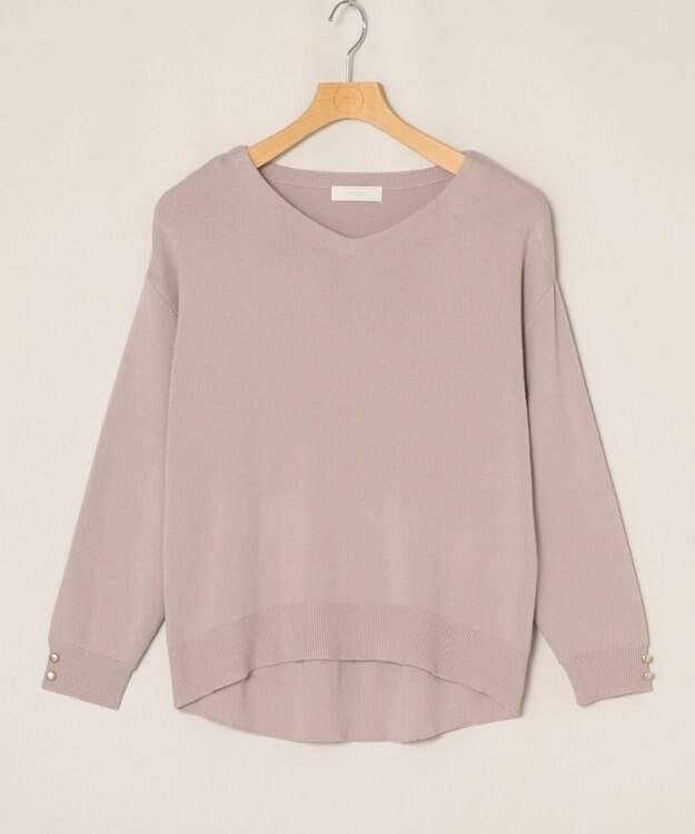 ONWARD Reuse Park 【any SiS】ニット秋冬 グレー