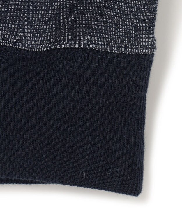 J.PRESS MEN ソフトＷフェイス トラックジャケット ネイビー系