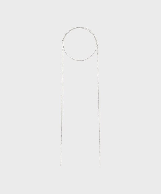 GRACE CONTINENTAL SOAC Drop Roll NC シルバー