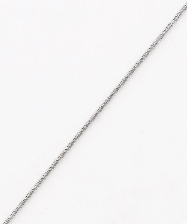 ICB 【先行予約】 ドッグタグモチーフネックレス シルバー