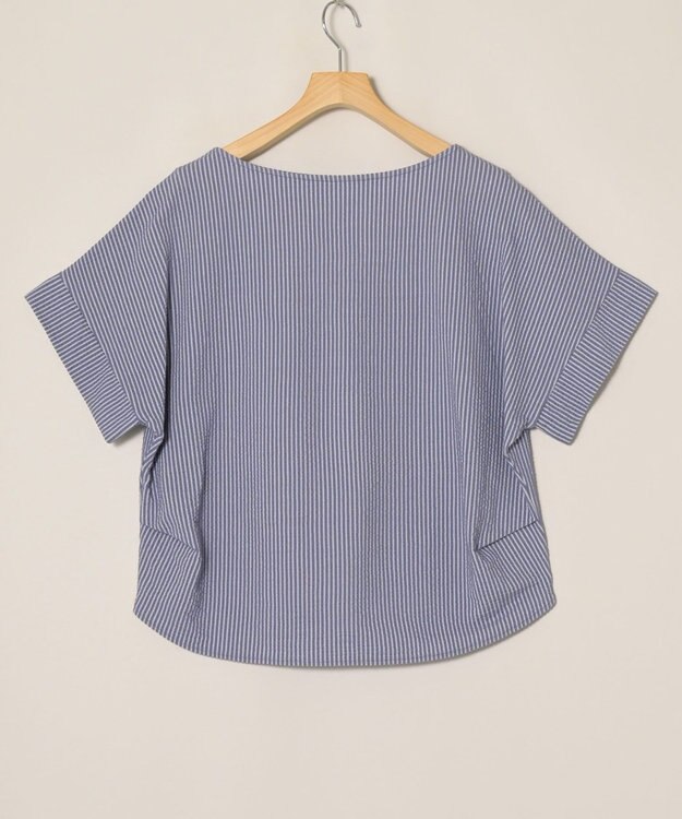 ONWARD Reuse Park 【any FAM】カットソー春夏 ブルー
