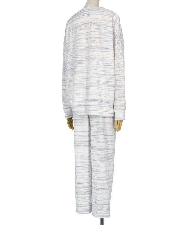 une nana cool 「ちょっとかっこいい女の子」のSZ天竺パジャマ GY