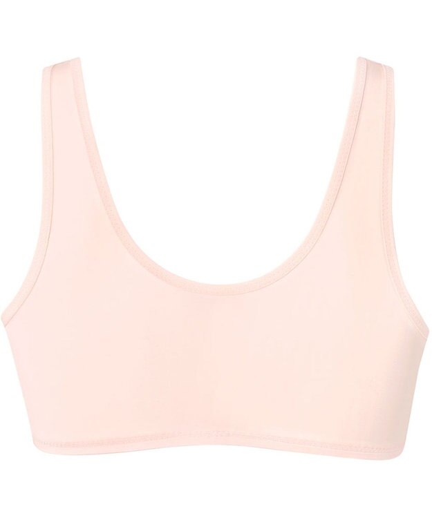 WACOAL 【ナイトアップブラ】 ノンワイヤーブラ 睡眠中のバストの不快感をやわらげる 寝汗の不快さを防ぐ ナイトブラ 夜用ブラ レディース BRA167 /ワコール ロマンピンク