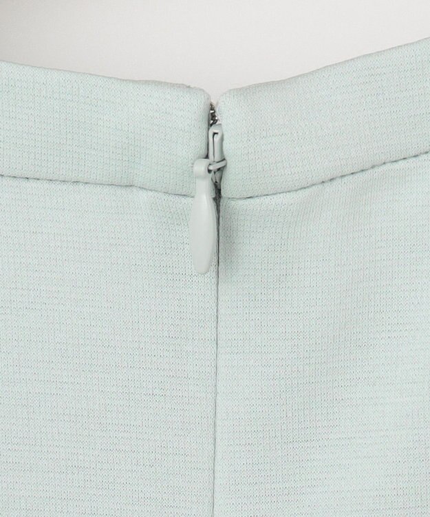 組曲 L 【接触冷感】ビスチェレイヤードTシャツ クリームミント系