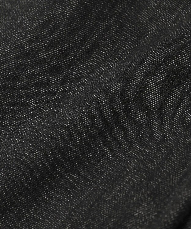 AMERICAN HOLIC テーパードデニム Black