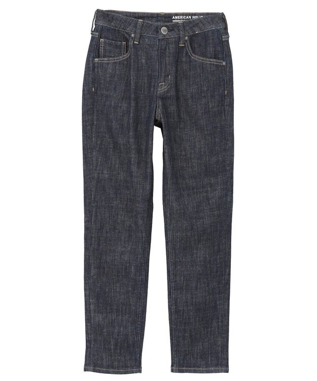 AMERICAN HOLIC テーパードデニム One Wash