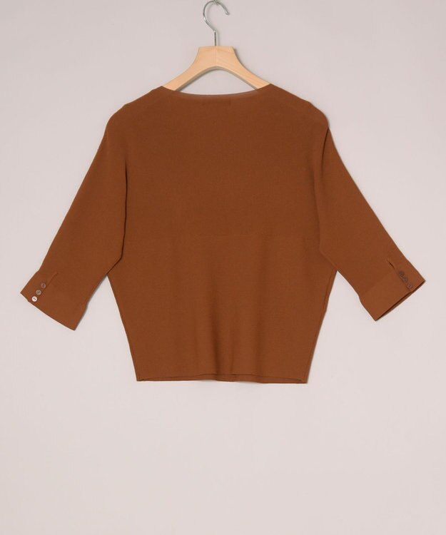 ONWARD Reuse Park 【ICB】ニット春夏 ブラウン