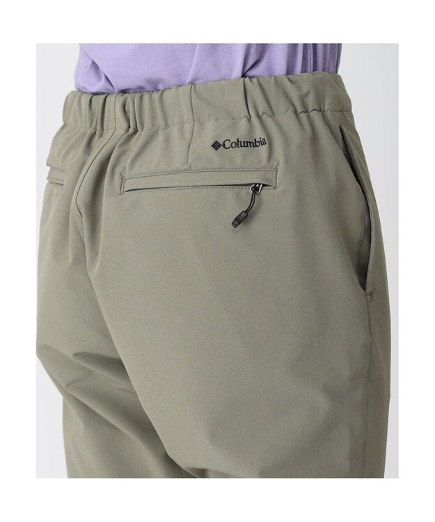 Columbia Columbia/ ウィメンズティートンコーブソフトシェルパンツ /コロンビア Stone Green