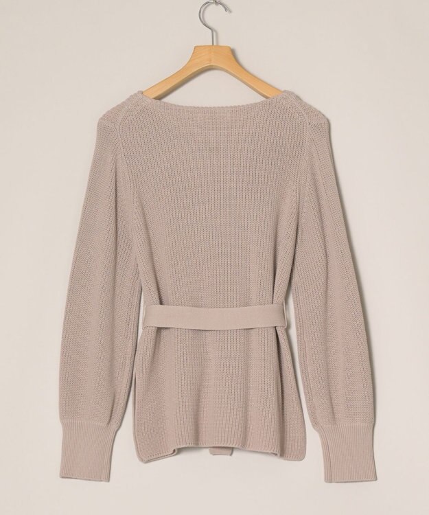 ONWARD Reuse Park 【any SiS】ニット春夏 ベージュ