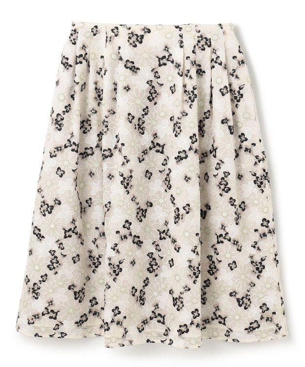 TOCCA 【消臭・洗える】【MY ONLY COLLECTION】FLORA スカート オフ系