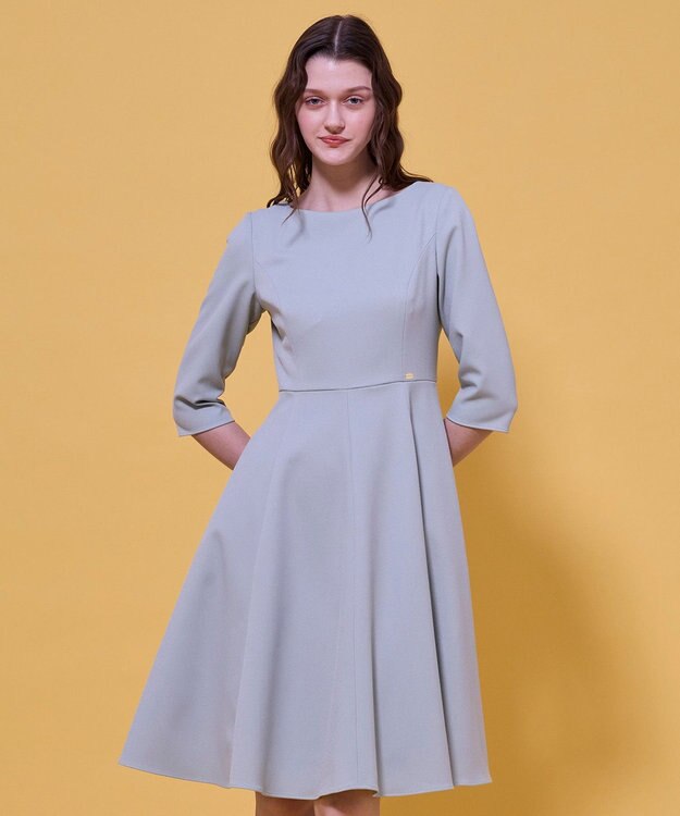 TOCCA 【新色登場】【00サイズあり・消臭】SWEET TEA TIME ドレス [新色]ライトグリーン系