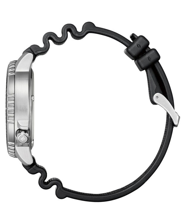 CITIZEN 【ロングセラー】200m潜水用防水ダイバー プロマスター MARINEシリーズ ブラック