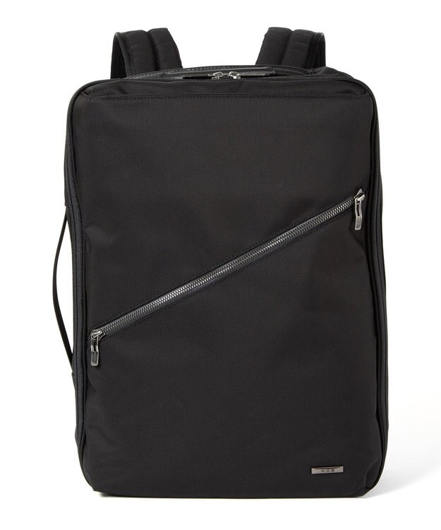 ACE BAGS & LUGGAGE 【WEB限定】ACE ヴィターラ コーデュラバリスティック リュックサック ビジネスリュック B4サイズ 68212 ブラック