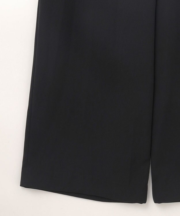 GRACE CONTINENTAL キャミセットワイドパンツ ブラック