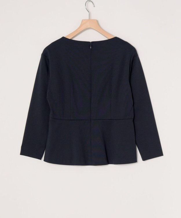 ONWARD Reuse Park 【23区】ブラウス春夏 ネイビー