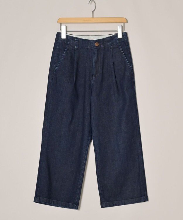 ONWARD Reuse Park 【23区】パンツ秋冬 ブルー