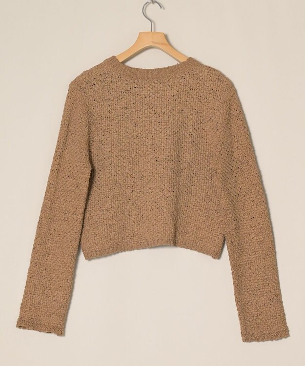 ONWARD Reuse Park 【ICB】ニット春夏 ブラウン