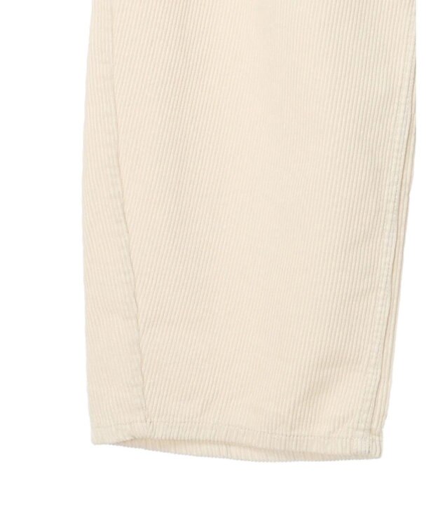 AMERICAN HOLIC コーデュロイコクーンパンツ Ivory