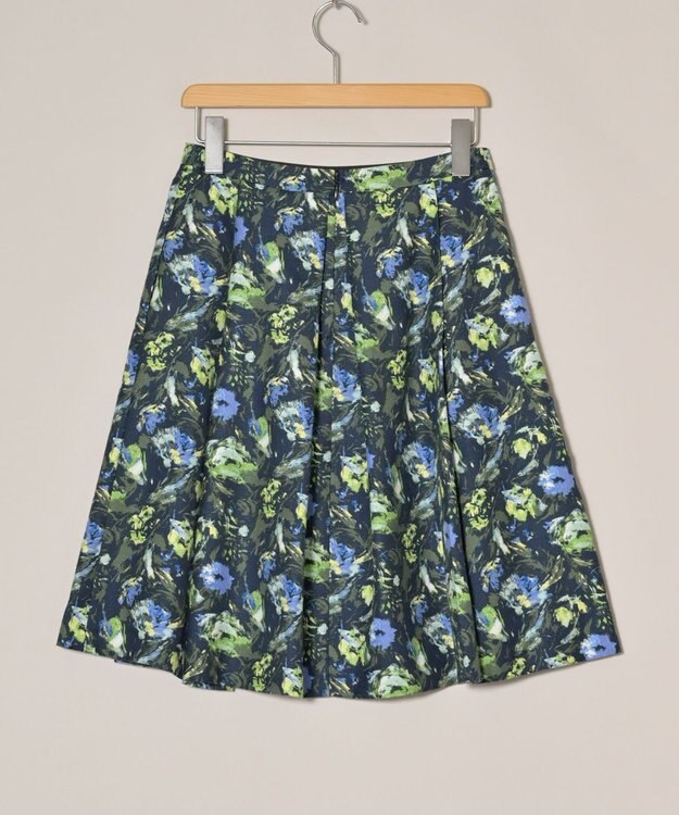 ONWARD Reuse Park 【23区】スカート春夏 ブルー