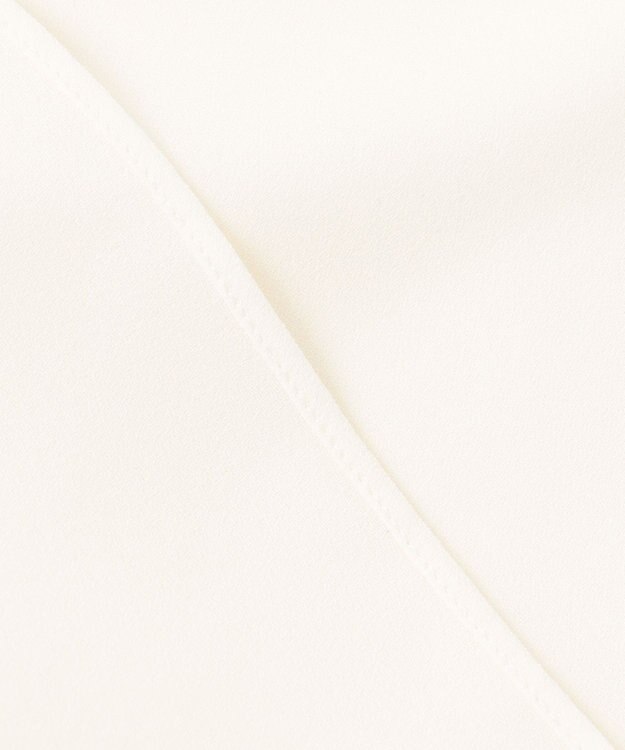 TOCCA 【消臭・撥水・洗える】PROMISE RIBBON ブラウス アイボリー系