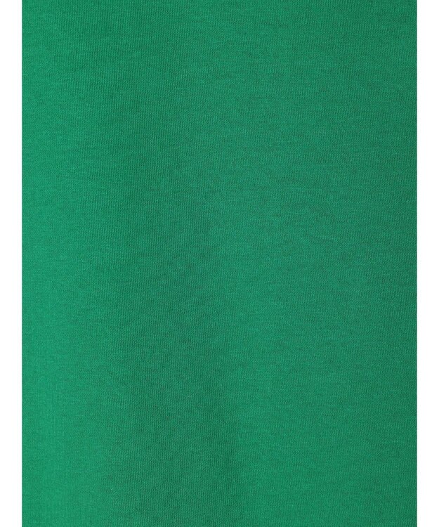 Green Parks ロゴ半袖チュニック Off White