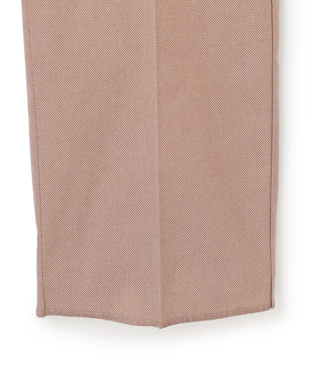 J.PRESS MEN 新色【ストレッチ】ハイパワーシャンブレードビー パンツ ブラウン系